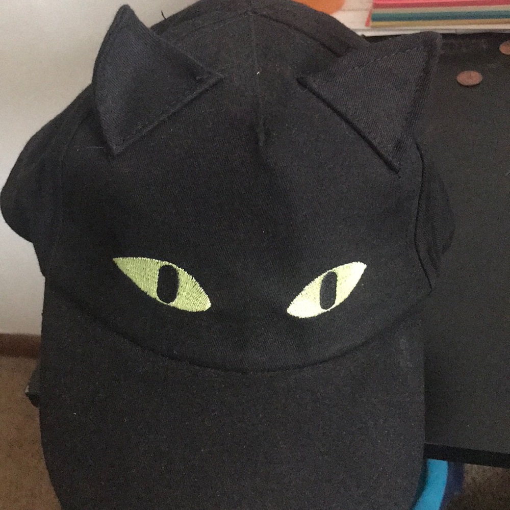 Cat hat - Picture 2 of 3